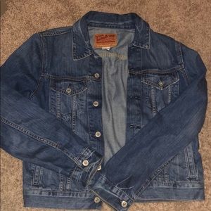 Lucky Brand Denim Jacket ☘️